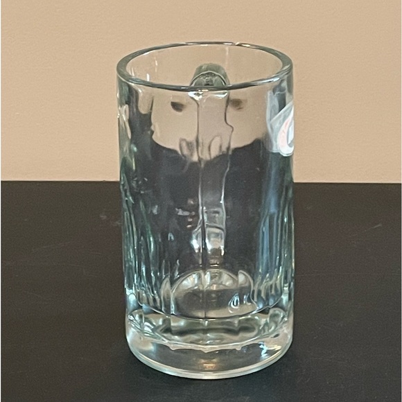 Vintage A&W Root Beer Mug -  Heavyweight Glass -  Large Size 6 Inch - Picture 4 of 4
